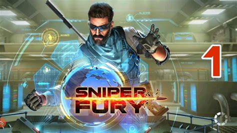 Sniper Fury Best Shooter Game Androidios Gameplay Part 1 Sniper