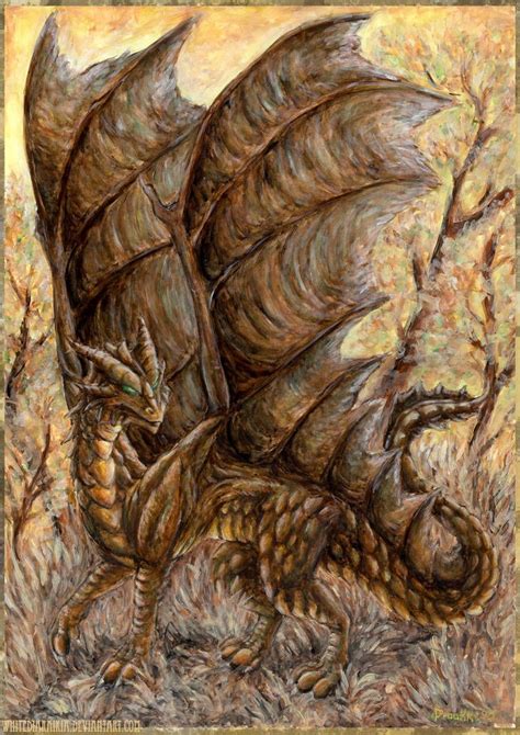 Copper Daydream By Kirsch Vanderwit Dragon Names Copper Dragon Dream