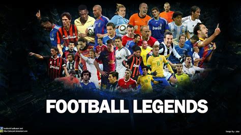 Football Legends Best Of The Best Hd Youtube