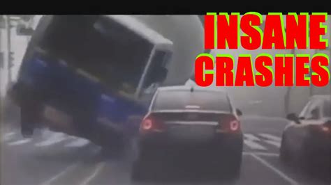 Crazy Crashes Car Crash Compilation Car Crashes Compilation Car Crashes