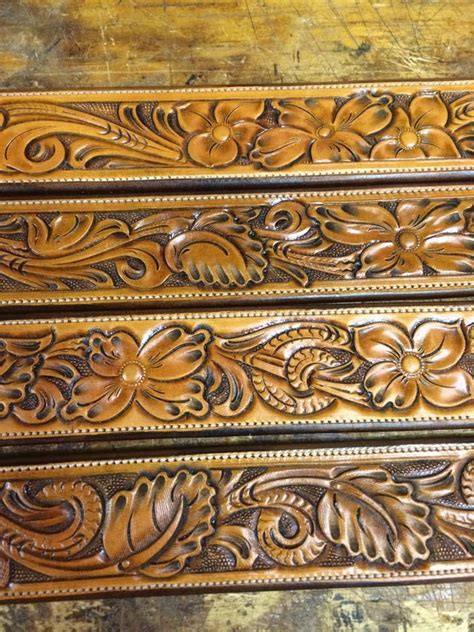 These are our hand made western leather belt patterns. Belt Carving Patterns : LEATHER BELT TOOLING PATTERNS | 1000 Free Patterns - Woodcarving ...