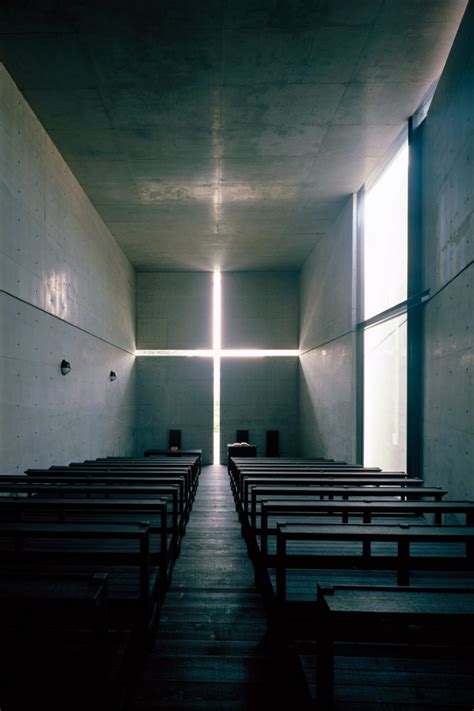 The Centre Pompidou Will Host An Exhibition Of The Work Of Tadao Ando