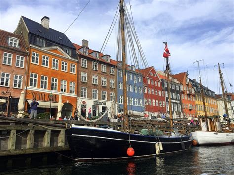 48 Hours In Copenhagen With Kids No Back Home