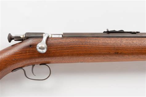 Sold Price Winchester Model 67 22 Single Shot Bolt Rifle Invalid Date Est