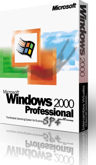 Baraya Nusantara Windows 2000 Sp4