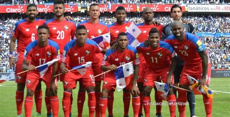 Fifa World Cup 2018 Panama World Cup Football Team Squad