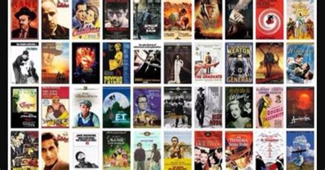 The Top American Films Of All Time According To International Vrogue