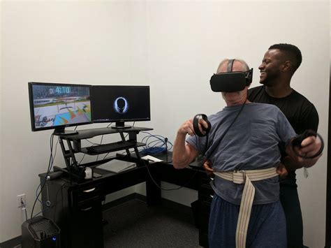 What Are The Benefits Of Virtual Reality For Stroke Recovery