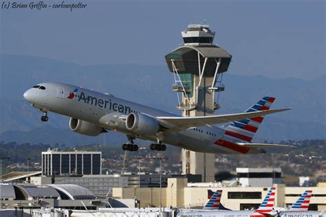 N806aa American Airlines Boeing 787 8 Dreamliner Kla Flickr