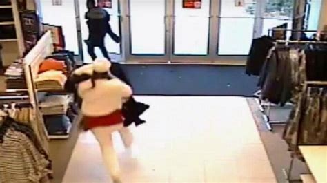 Shoplifters Caught On Surveillance Camera Stealing From Columbia Place Mall Macys The State