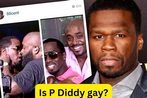 Is P Diddy Gay What We Know About His S Xuality