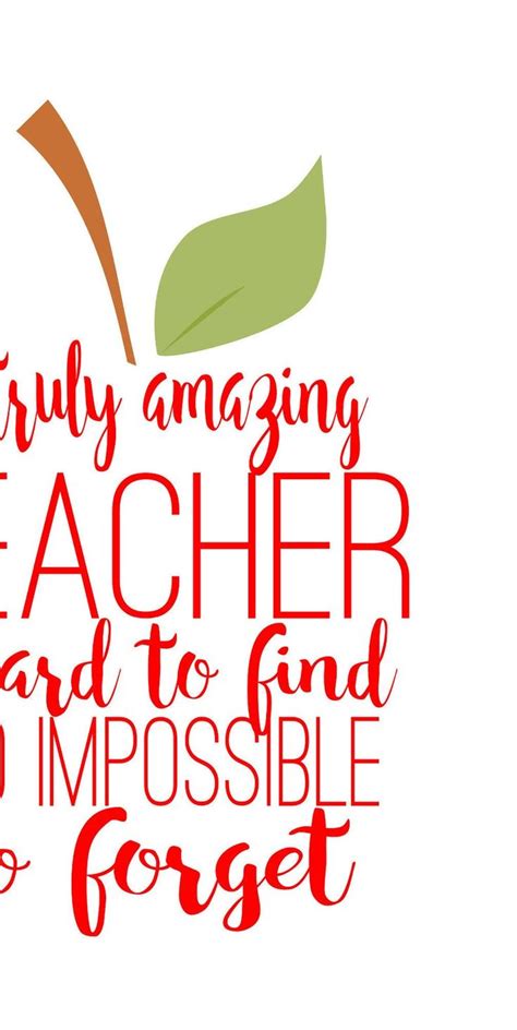 truly amazing teacher appreciation teacher t teacher etsy teacher appreciation quotes