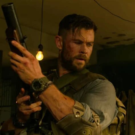 from chris hemsworth in extraction to american sniper why g shocks are the ultimate bad ass
