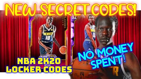 *expiration time is an estimate based on the time the locker code was posted by 2k. NEW SECRET LOCKER CODES 2K BOL BOL NBA 2K20 Locker Codes ...