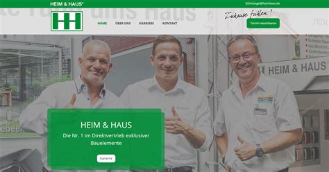 Heim & haus in wien, reviews by real people. Kontakt | Vertriebsjobs bei HEIM & HAUS Dresden & Leipzig