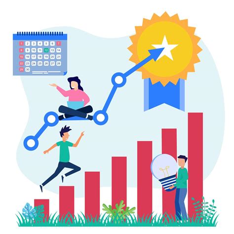 ilustración de dibujos animados gráficos vectoriales de estándares de