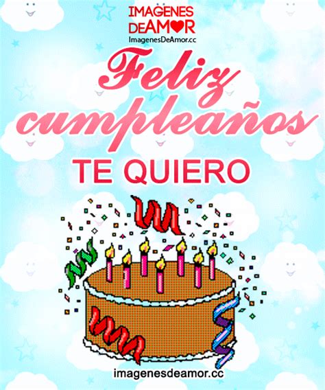 10 Imágenes De Feliz Cumpleaños Mi Amor Para Celebrar El Día