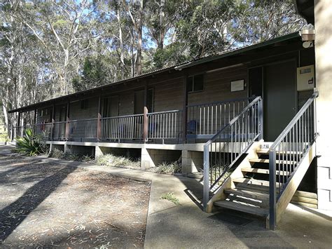 Ensuite Cabins Aussie Bush Camp