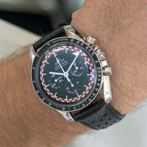 The Watches of Team Chrono24: Holger