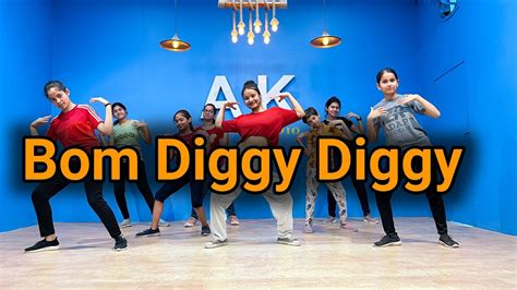Bom Diggy Diggy Dance Video Zack Knight Jasmin Walia Sonu Ke Titu Ki Sweety Hodal