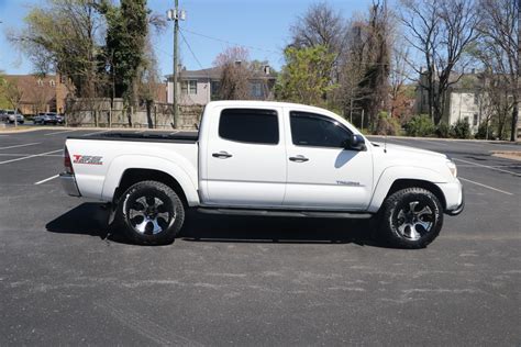 Used 2013 Toyota Tacoma Prerunner Dbl Cab 4x2 For Sale 21950 Auto