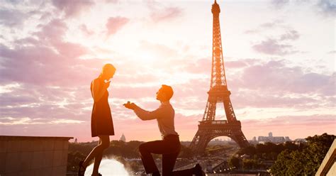 10 Impossibly Romantic Places To Pop The Question Huffpost