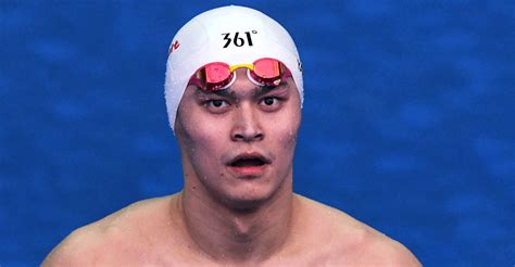 Olympic Swimming Champion Sun Vows To Appeal After Being Handed Eight