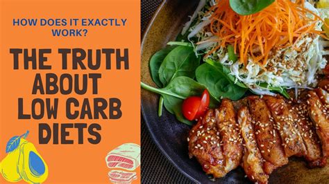 The Truth About Low Carb Diets ★★ How Does This Exactly Work Is It