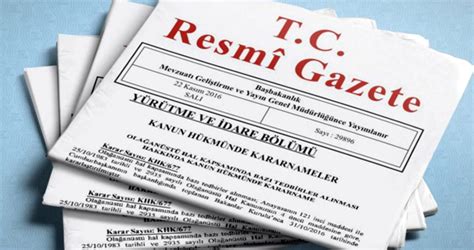 Merkez bankası'nın ödemelerde cumhurbaşkanı kararları resmi gazete'de. 1 Ekim 2020 Perşembe 31261 sayılı Resmi Gazete - Resmi ...