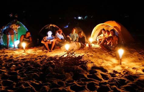 Como Organizar Um Luau Na Praia Com Os Amigos