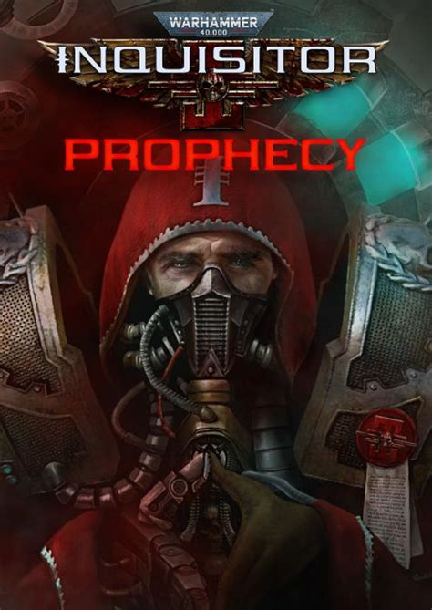 Warhammer 40000 Inquisitor Prophecy Pc Cdkeys