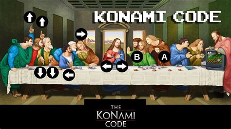Most popular sites that list konami code dbd. Konami Code (Código Konami) - YouTube