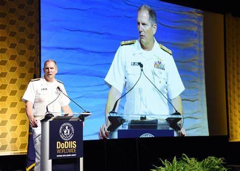Director of Naval Intelligence talks dynamic maritime operations at