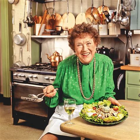 Julia Childs Recipe For A Thoroughly Modern Marriage History