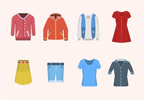 Clothes Free Vector Art 10507 Free Downloads