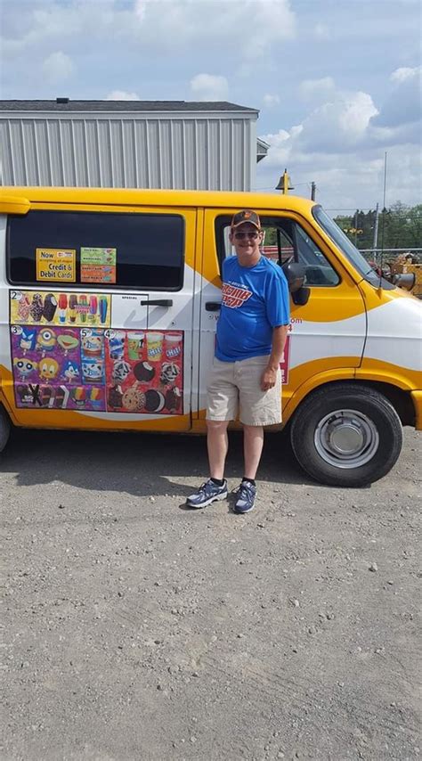 Jims Ice Cream Truck Updated April 2024 South Bend Indiana Food