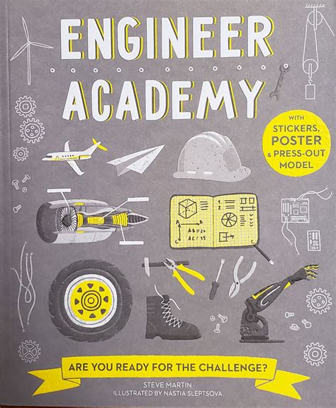 Would you like to become an engineer? In this book, you'll discover all