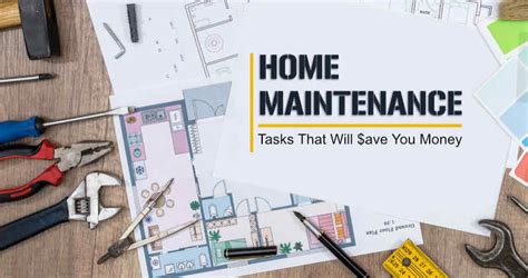 11 Home Maintenance Tasks That Will Save You Money Roof Lux