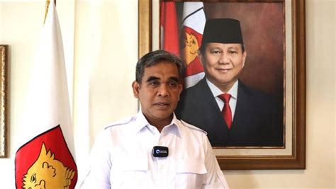 Penegasan Sekjen Gerindra Soal Sumatera Barat Lumbung Gerindra Menang