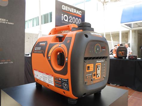 Generac Iq Quietest Portablerv Generator Ever Rv Camping Rv