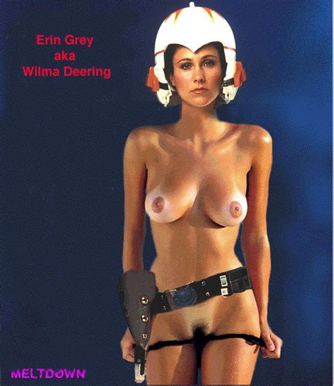 Post Buck Rogers In The Th Century Ej Erin Gray Wilma Deering The