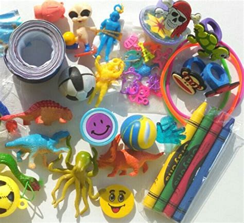 50 Small Goodie Bag Toys Assortment Buy Online In Uae Toys And