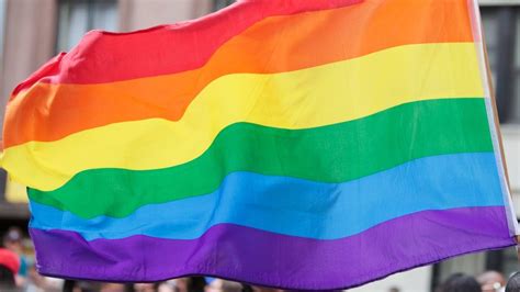 Abingdon Council Rejects Rainbow Pride Flag Bbc News