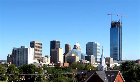 File:Downtown Oklahoma City.jpg - Wikimedia Commons