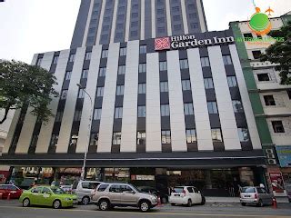 #HotelReview Hilton Garden Inn Kuala Lumpur  3days 2Nights