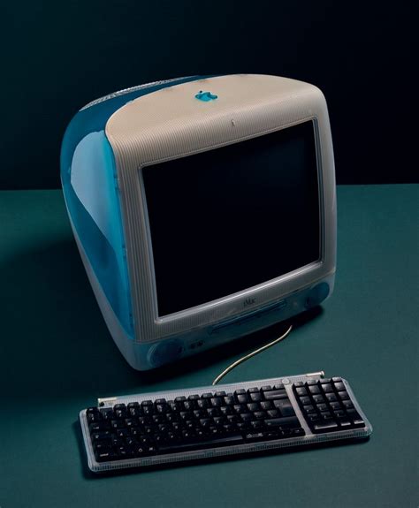 The Early Days Of Home Computing In Pictures Computer Imac G3