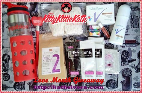 Dear Kitty Kittie Kath Top Lifestyle Beauty Mommy Health And