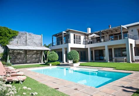 South Africa Luxury Villas Private Houses Beach Safari Sj Villas