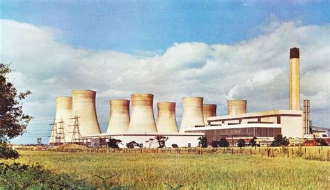 Company list malaysia power station. Eggborough Power Station, North Yorkshire - Power Stations ...