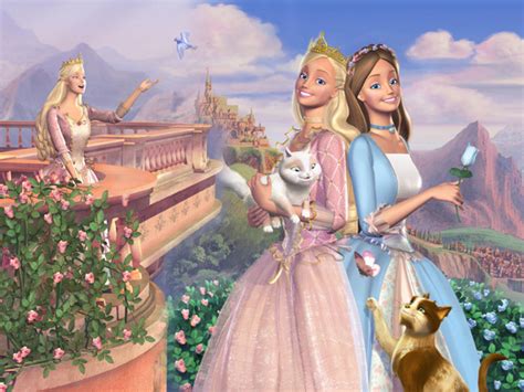 Barbie as the island princess the barbie diaries. Online Cartoonz: Barbie As The Princess And The Pauper ...